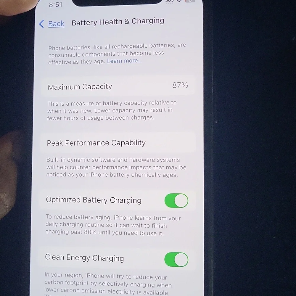 Refurbished iPhone 11 pro